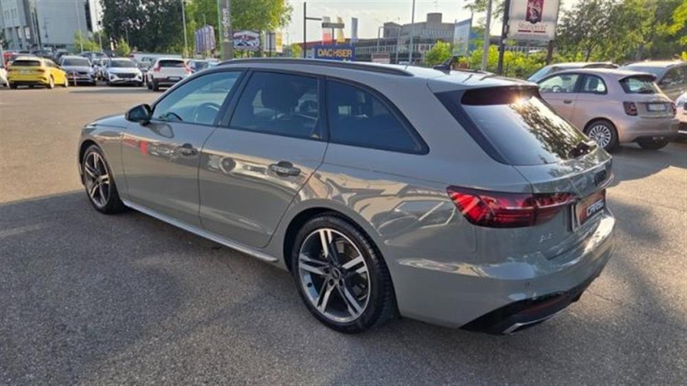 A4 A4 Avant 35 TDI/163 CV