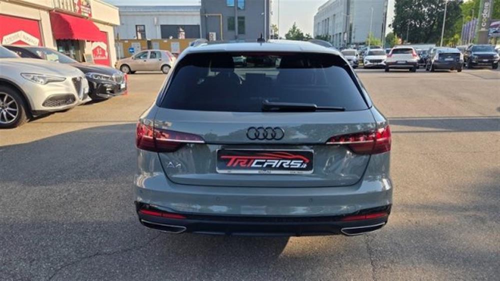 A4 A4 Avant 35 TDI/163 CV