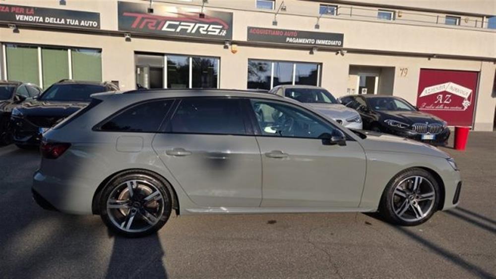 A4 A4 Avant 35 TDI/163 CV