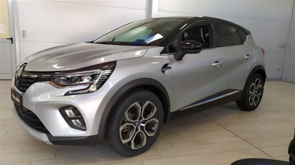 Captur Captur Full Hybrid E-Tech 1