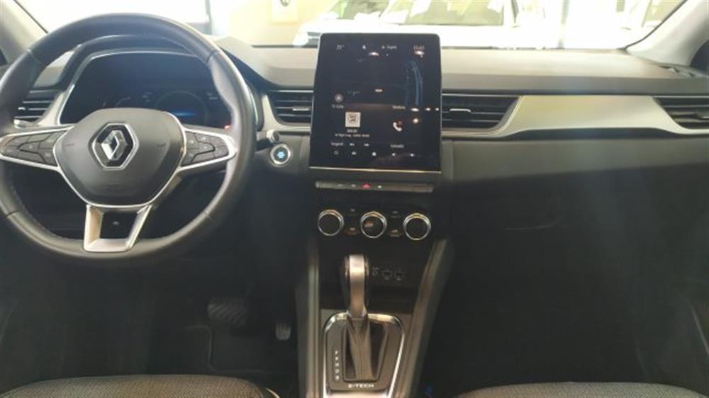 Captur Captur Full Hybrid E-Tech 1