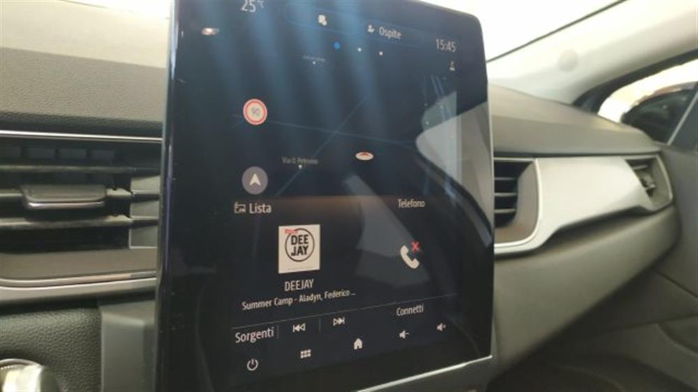Captur Captur Full Hybrid E-Tech 1