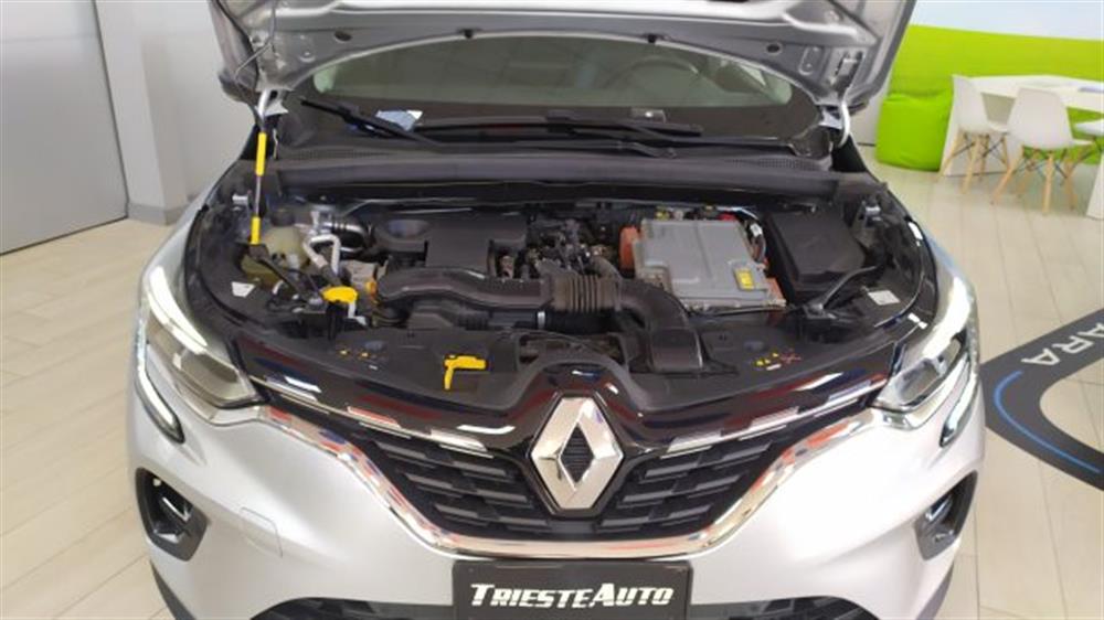 Captur Captur Full Hybrid E-Tech 1