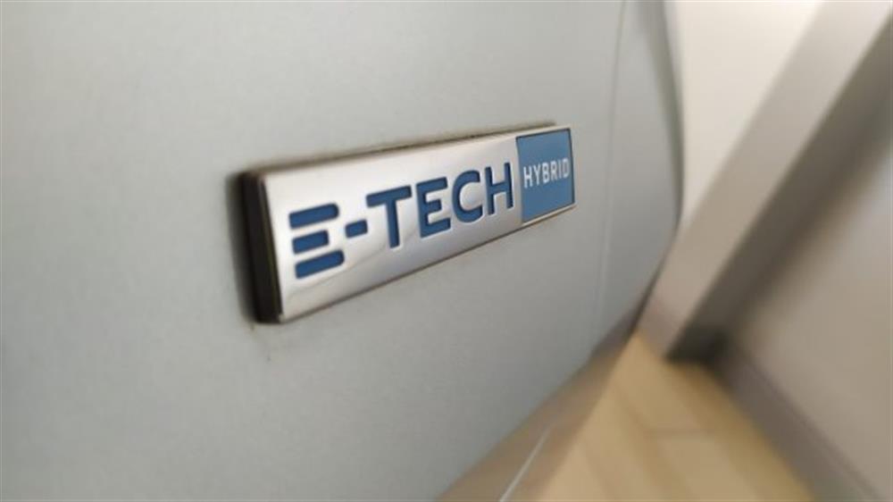 Captur Captur Full Hybrid E-Tech 1