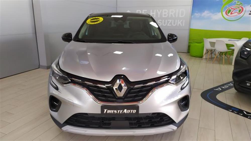 Captur Captur Full Hybrid E-Tech 1