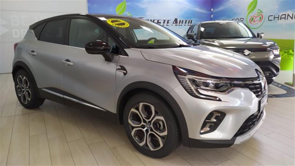 Captur Captur Full Hybrid E-Tech 1