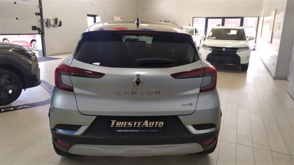 Captur Captur Full Hybrid E-Tech 1