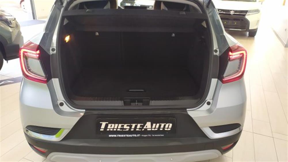 Captur Captur Full Hybrid E-Tech 1