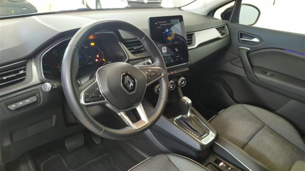 Captur Captur Full Hybrid E-Tech 1