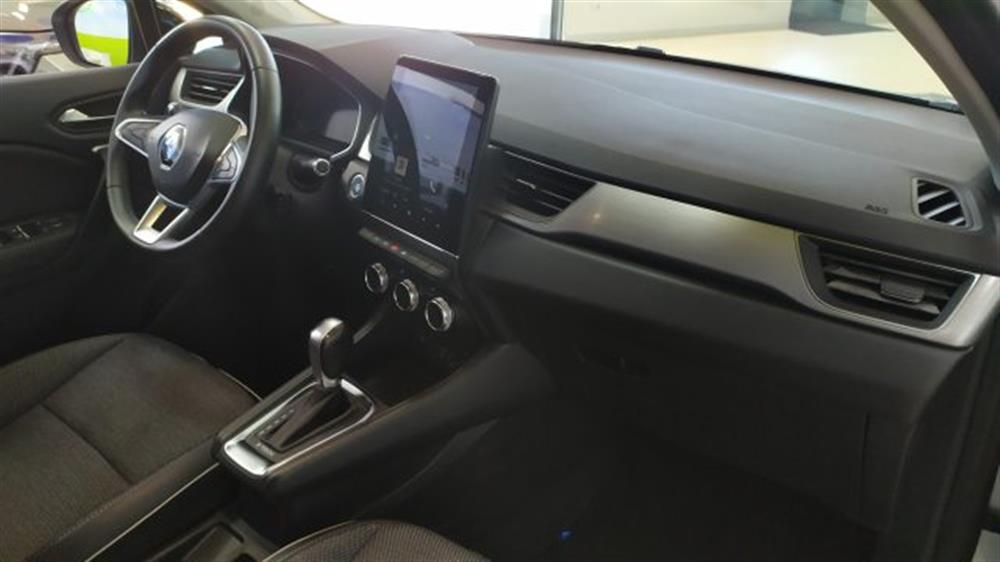 Captur Captur Full Hybrid E-Tech 1