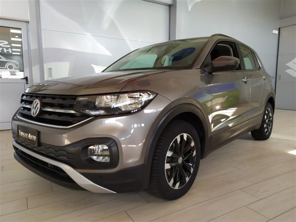 T-Cross T-Cross 1.0 TSI Style BMT 95