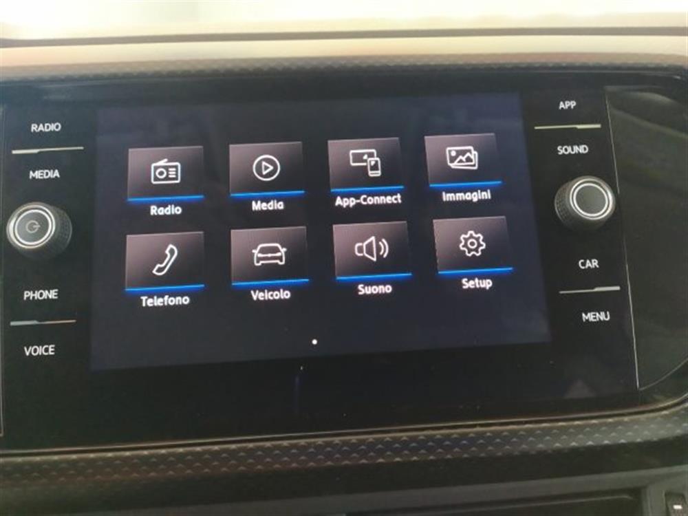 T-Cross T-Cross 1.0 TSI Style BMT 95