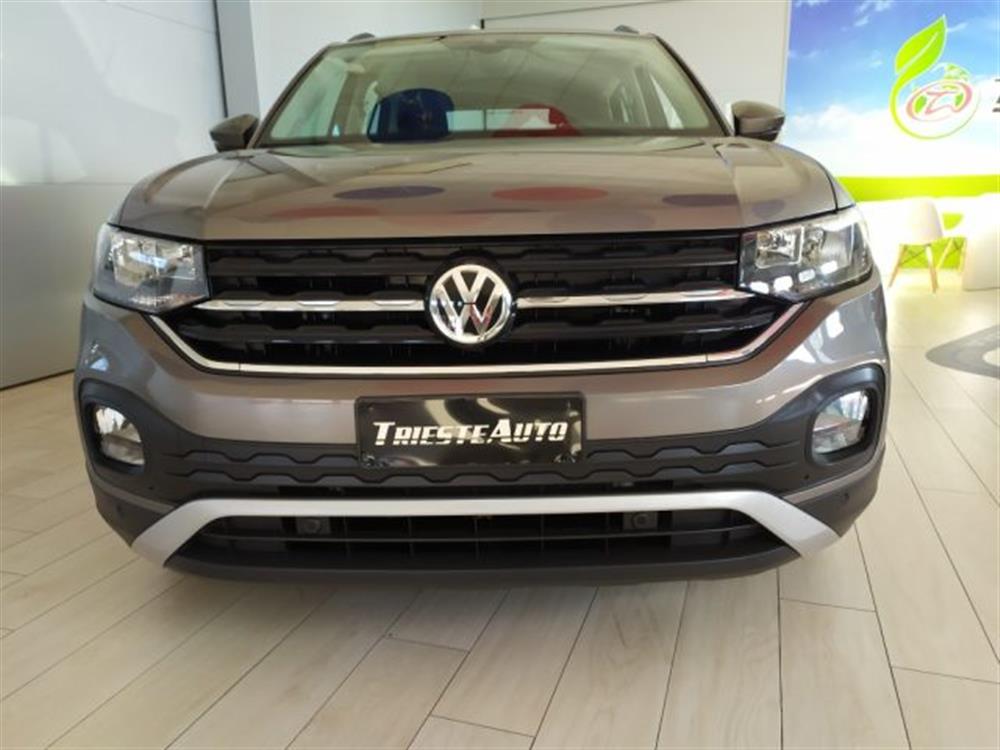 T-Cross T-Cross 1.0 TSI Style BMT 95
