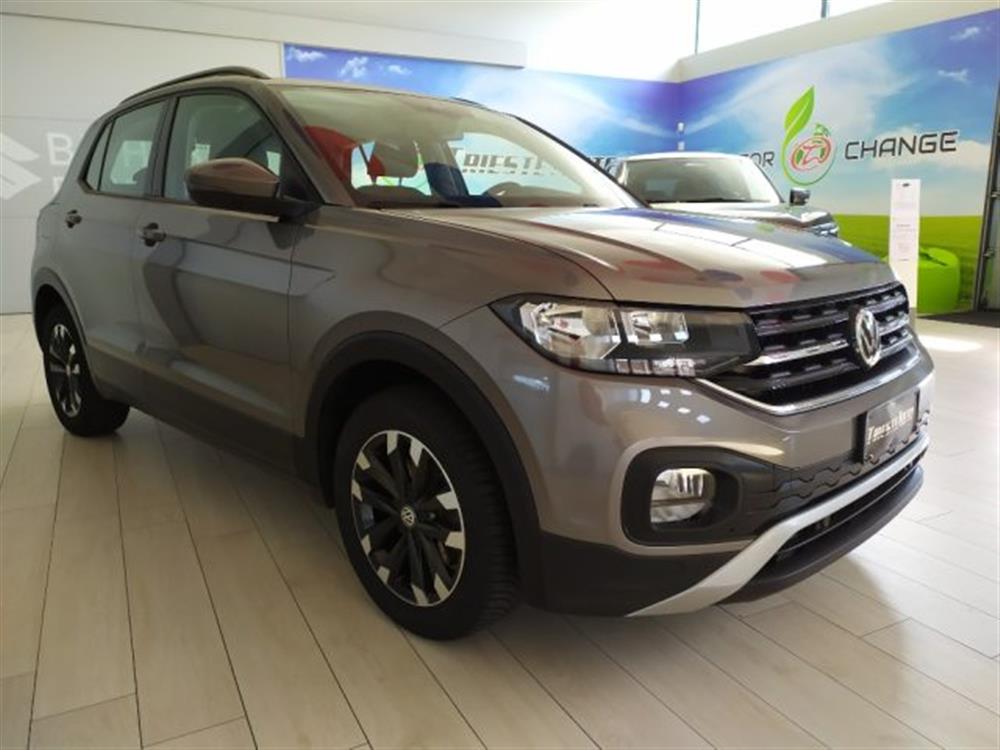T-Cross T-Cross 1.0 TSI Style BMT 95