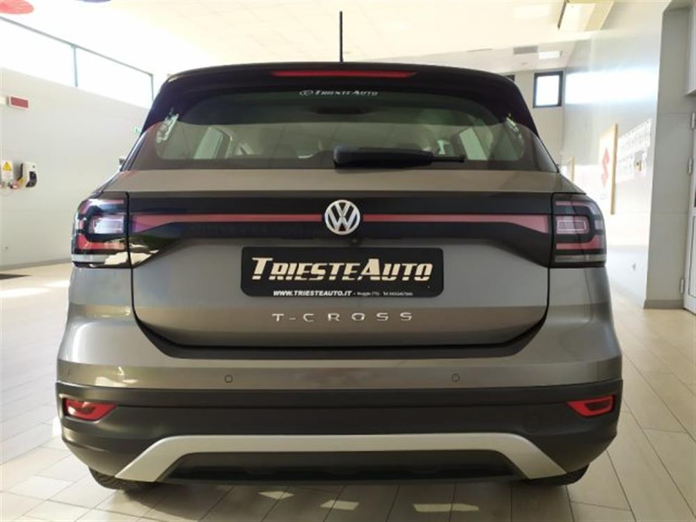 T-Cross T-Cross 1.0 TSI Style BMT 95