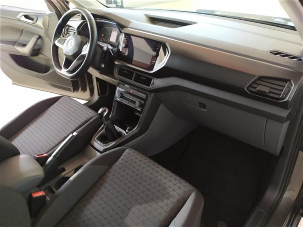 T-Cross T-Cross 1.0 TSI Style BMT 95
