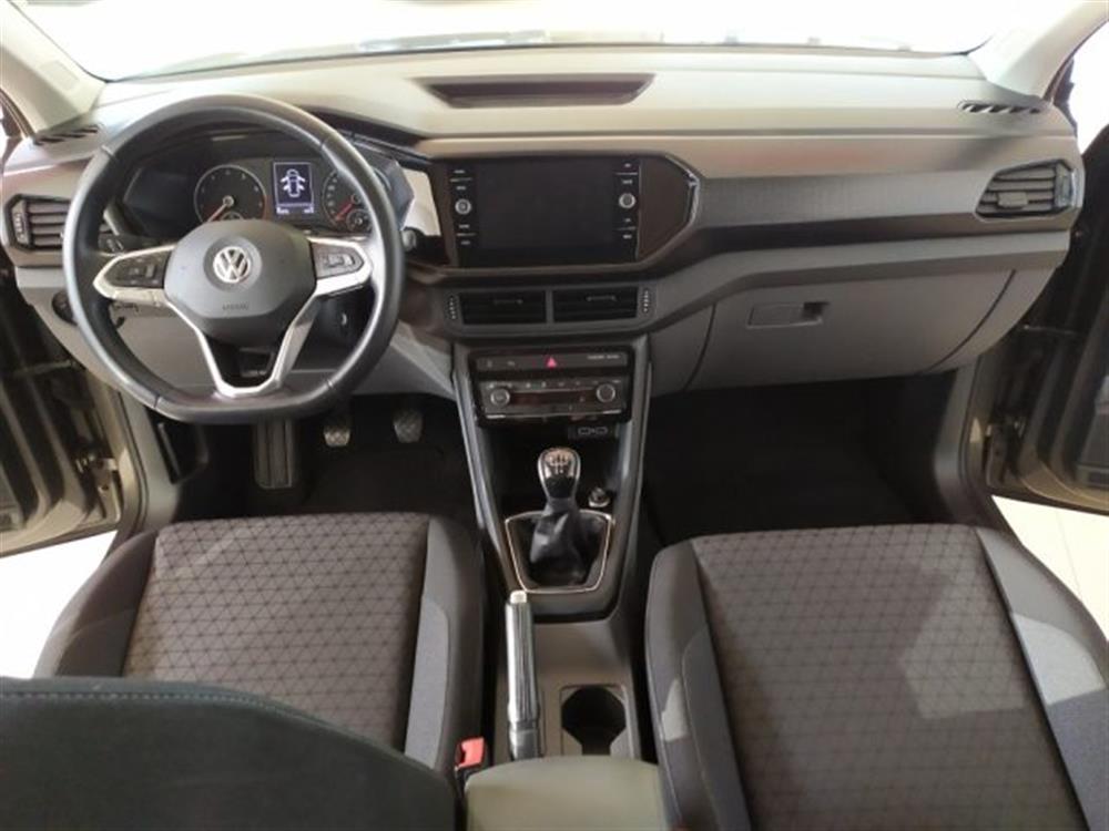 T-Cross T-Cross 1.0 TSI Style BMT 95
