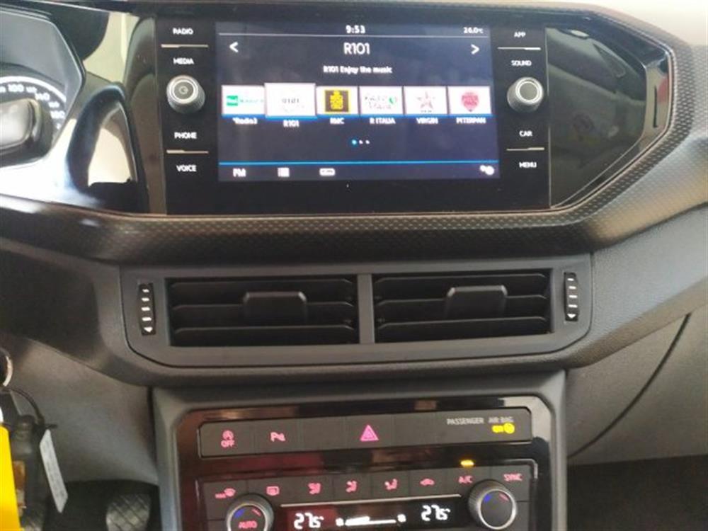 T-Cross T-Cross 1.0 TSI Style BMT 95