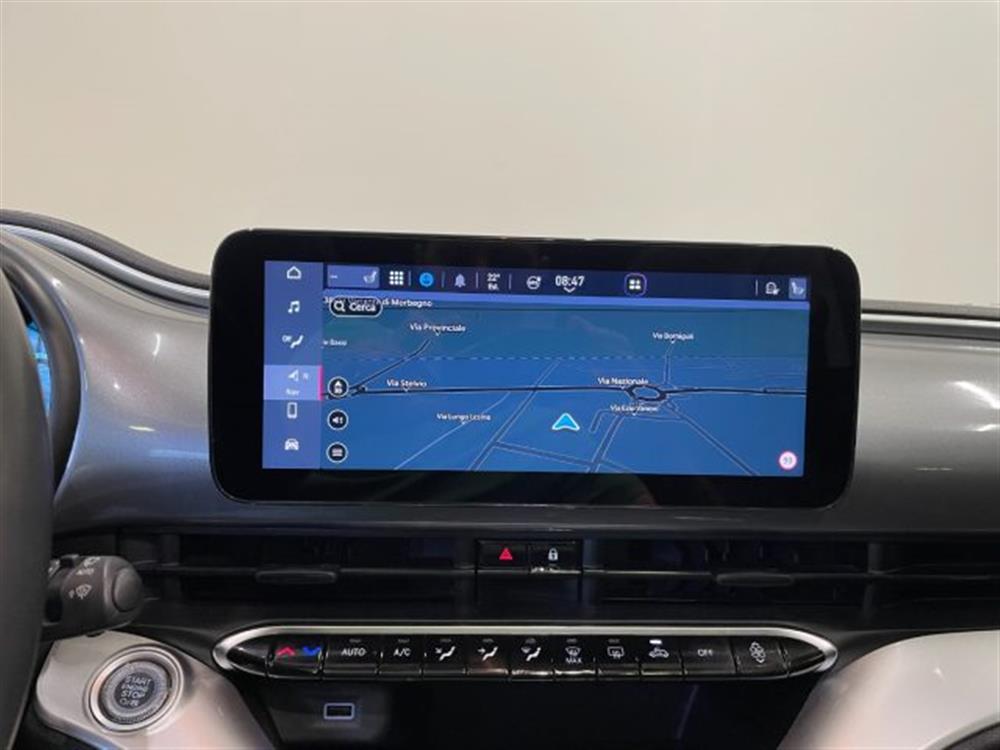 500e 500e Cabrio Icon 42 kWh A