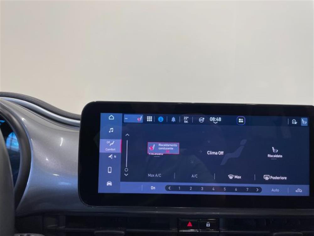 500e 500e Cabrio Icon 42 kWh A