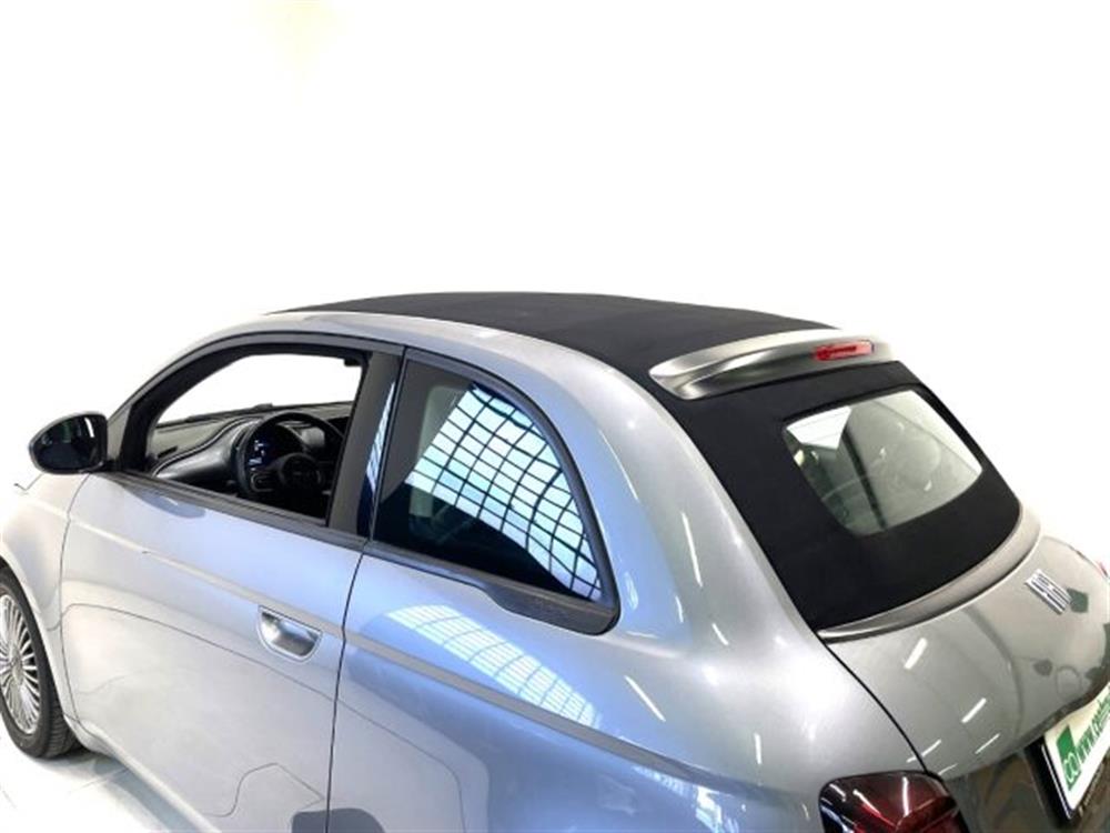 500e 500e Cabrio Icon 42 kWh A
