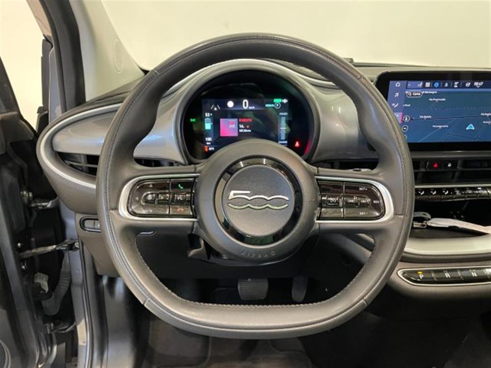 500e 500e Cabrio Icon 42 kWh A