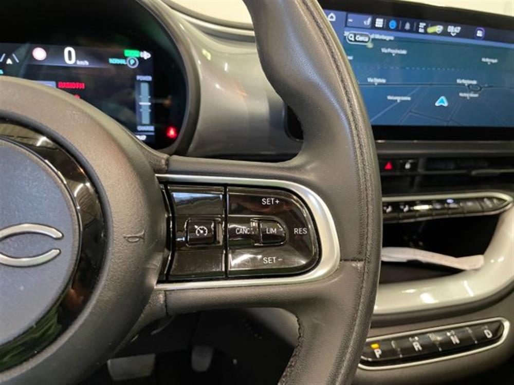 500e 500e Cabrio Icon 42 kWh A