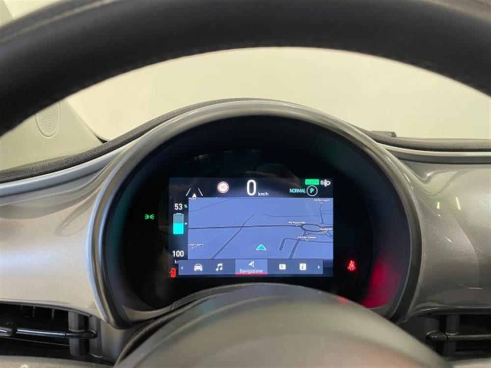 500e 500e Cabrio Icon 42 kWh A
