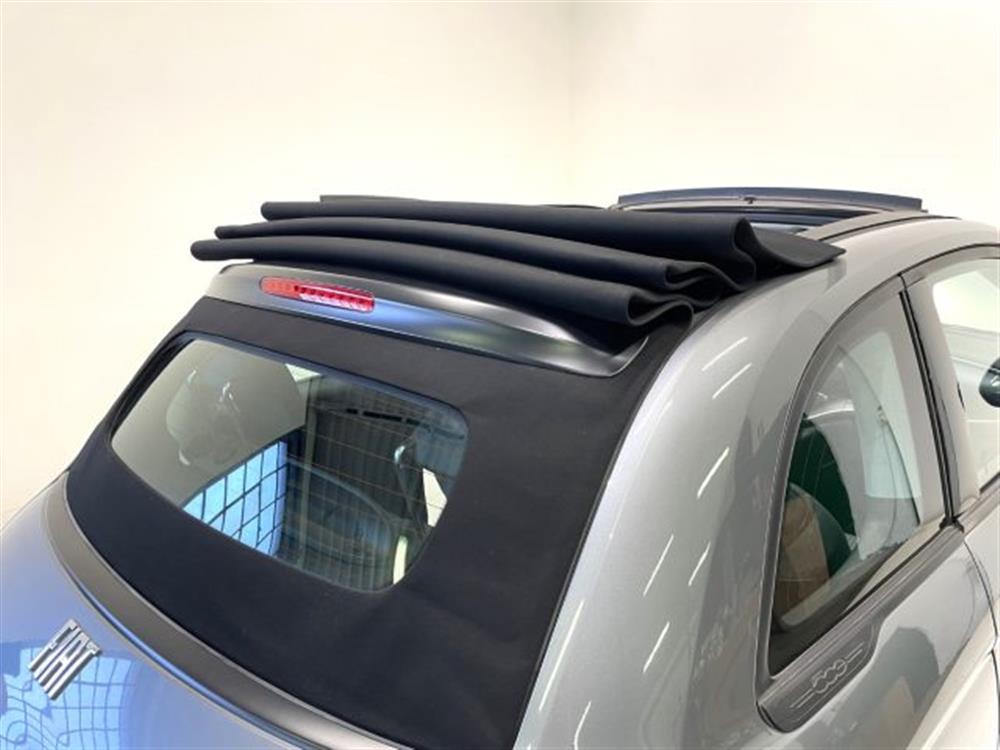 500e 500e Cabrio Icon 42 kWh A