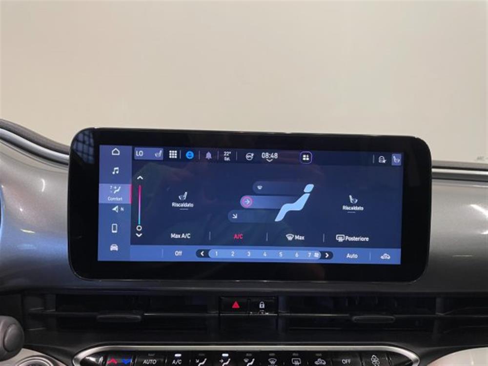 500e 500e Cabrio Icon 42 kWh A