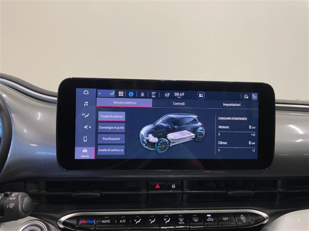 500e 500e Cabrio Icon 42 kWh A
