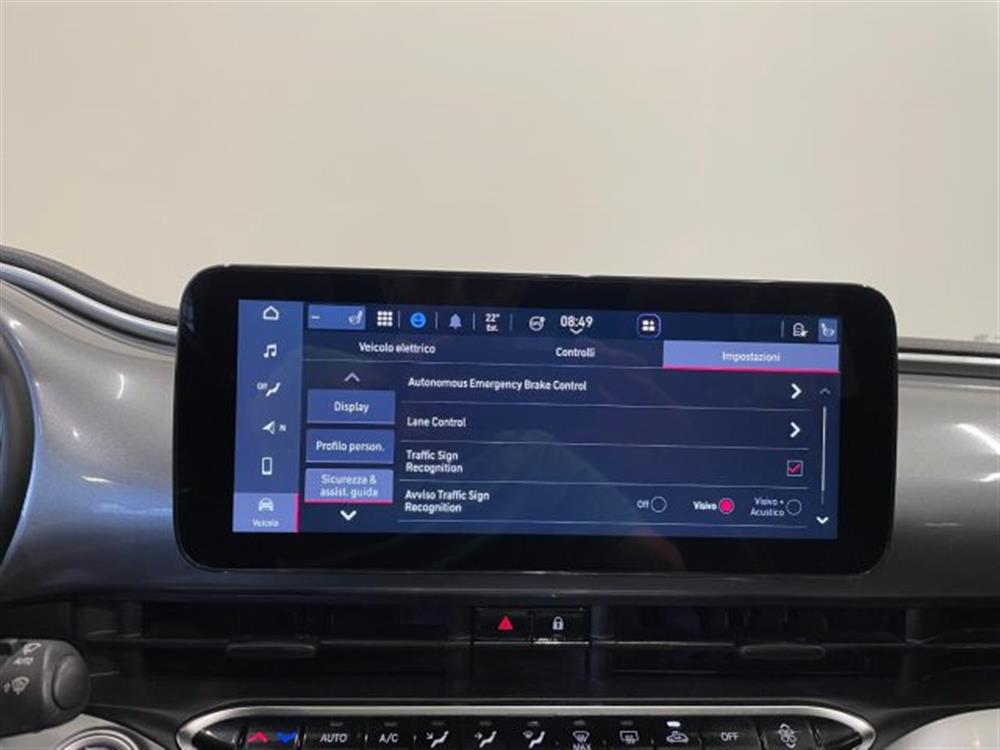 500e 500e Cabrio Icon 42 kWh A