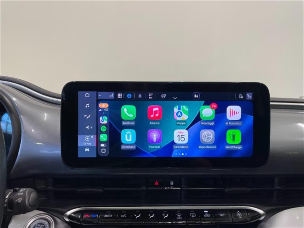 500e 500e Cabrio Icon 42 kWh A