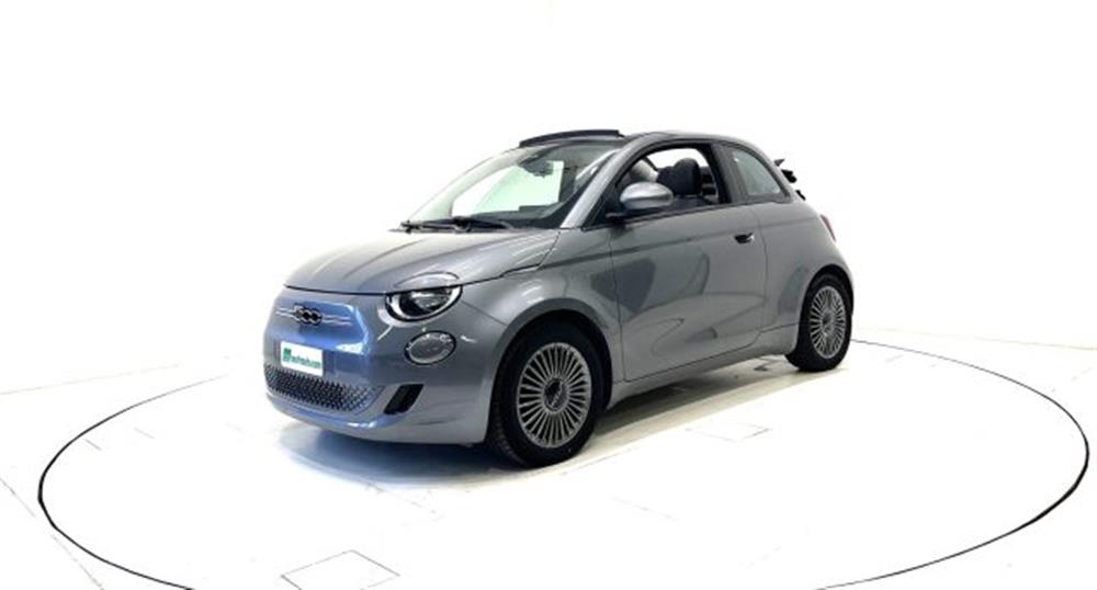 500e 500e Cabrio Icon 42 kWh A