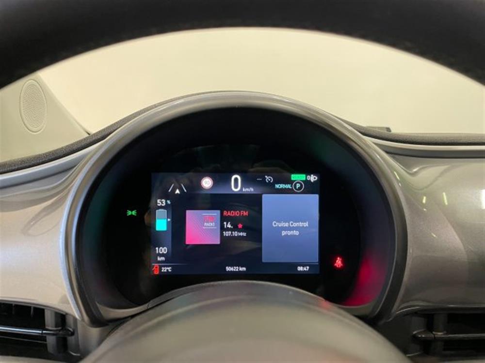 500e 500e Cabrio Icon 42 kWh A