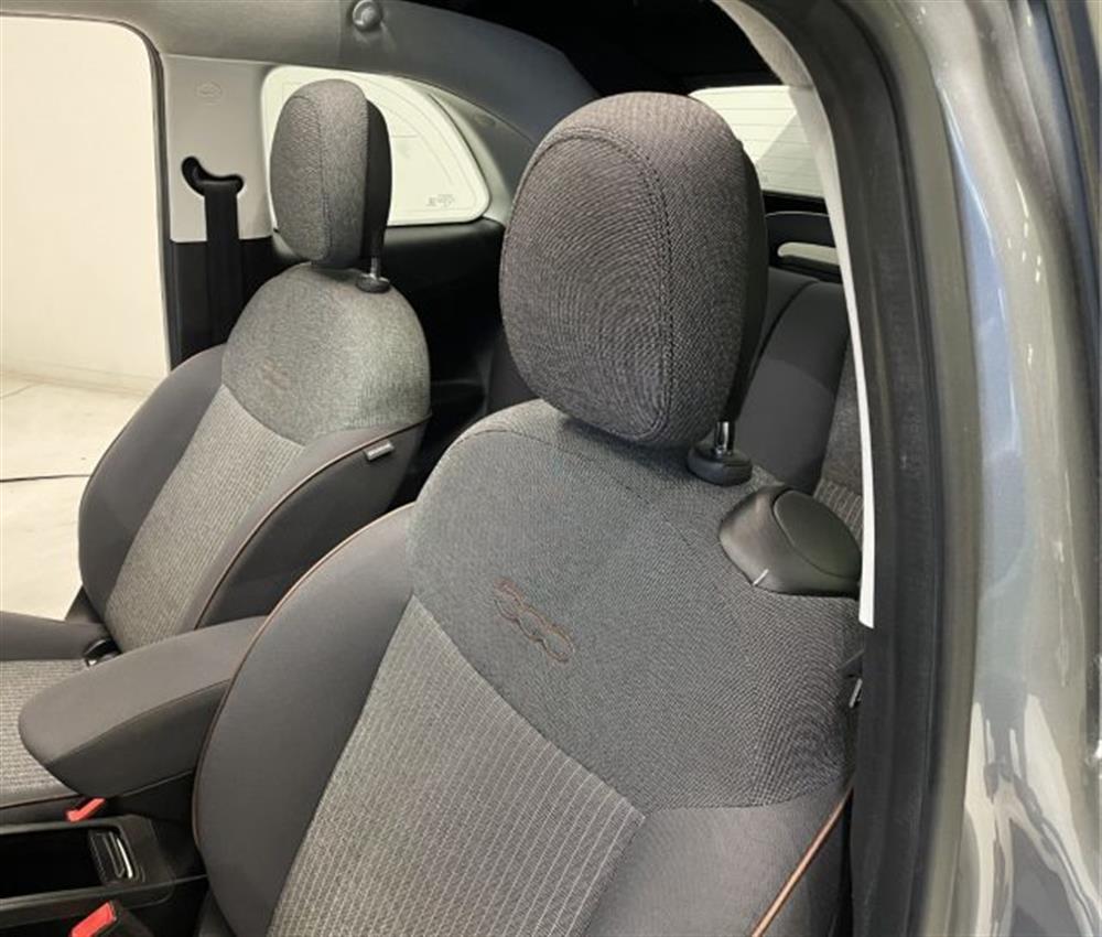 500e 500e Cabrio Icon 42 kWh A
