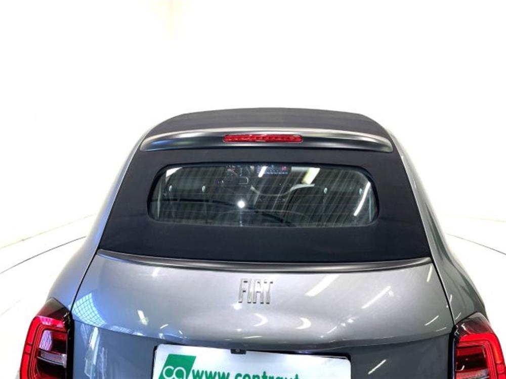 500e 500e Cabrio Icon 42 kWh A