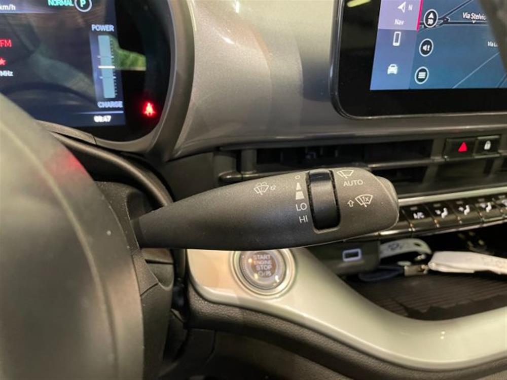 500e 500e Cabrio Icon 42 kWh A