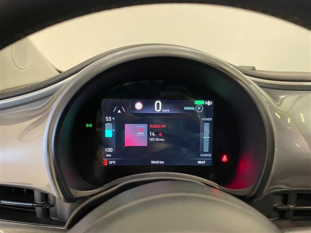 500e 500e Cabrio Icon 42 kWh A