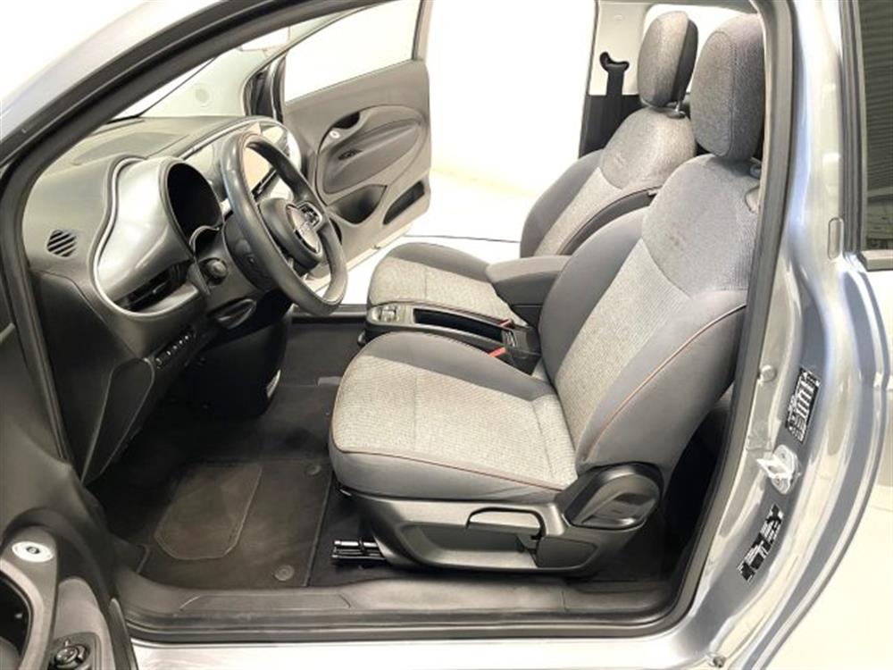 500e 500e Cabrio Icon 42 kWh A