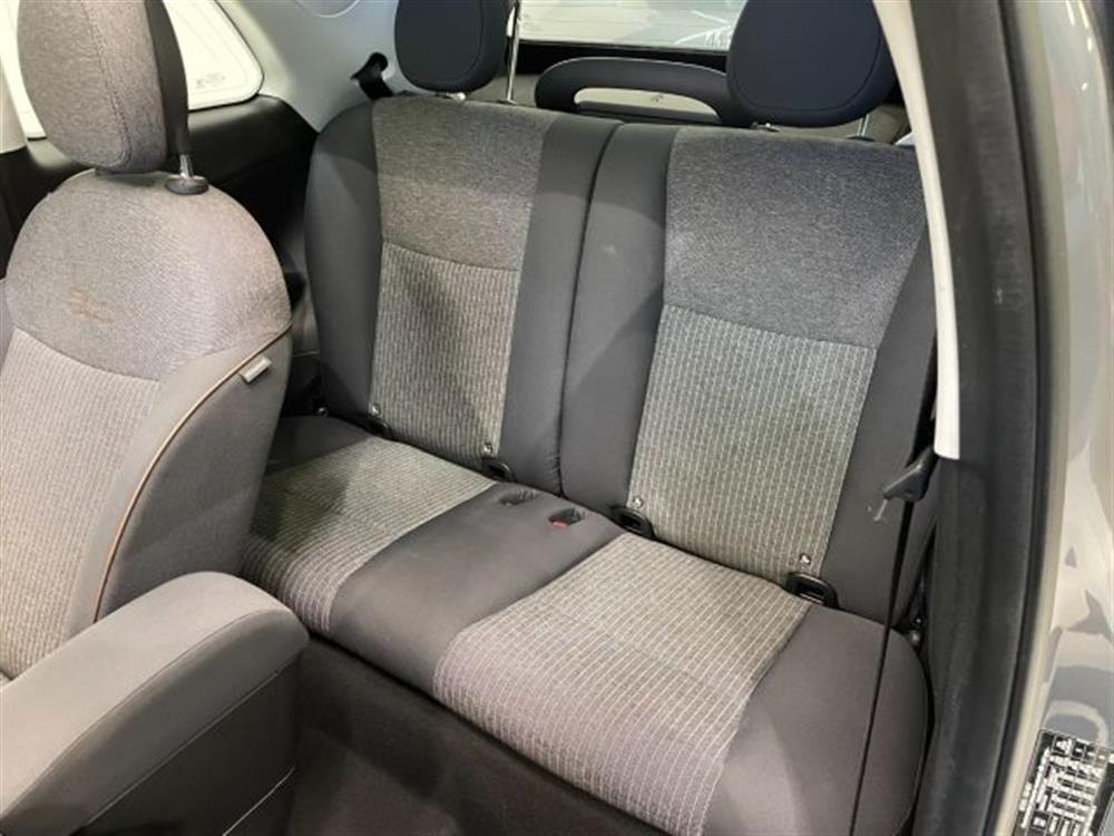 500e 500e Cabrio Icon 42 kWh A