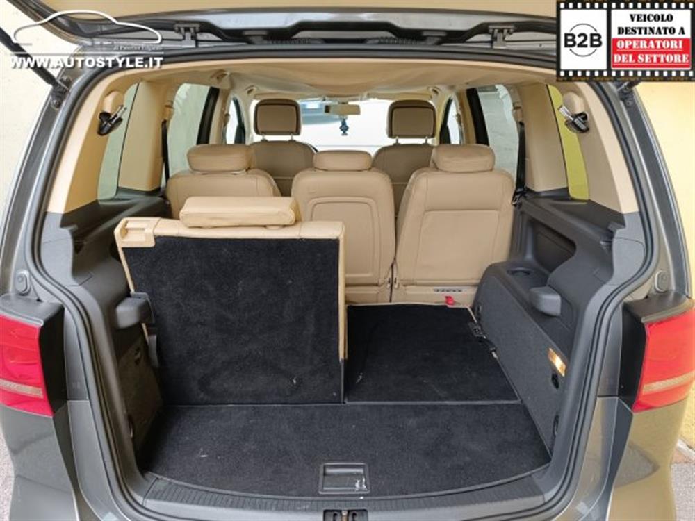 Touran Touran 1.6 TDI DSG Comfortl
