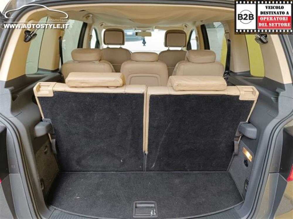 Touran Touran 1.6 TDI DSG Comfortl
