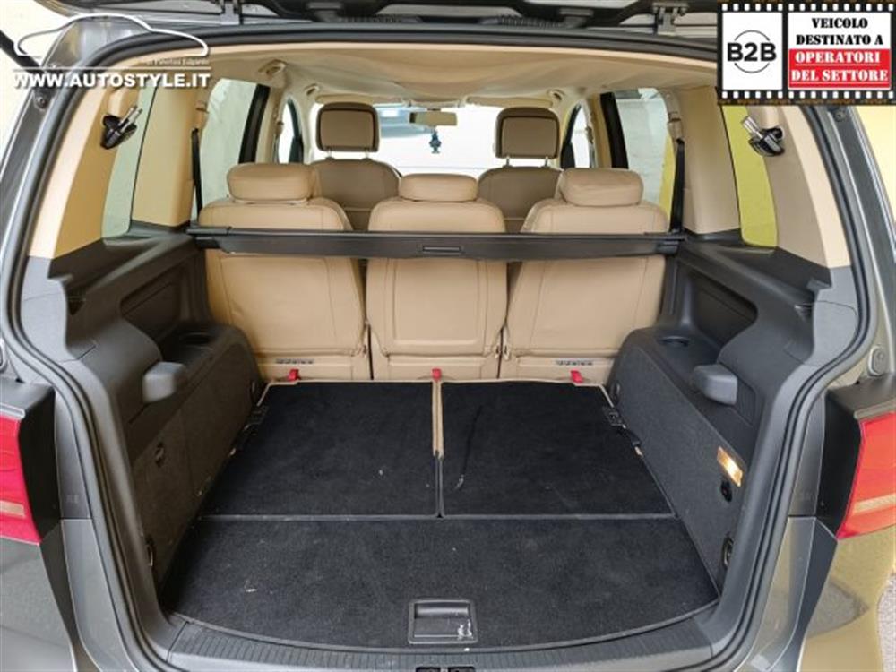 Touran Touran 1.6 TDI DSG Comfortl