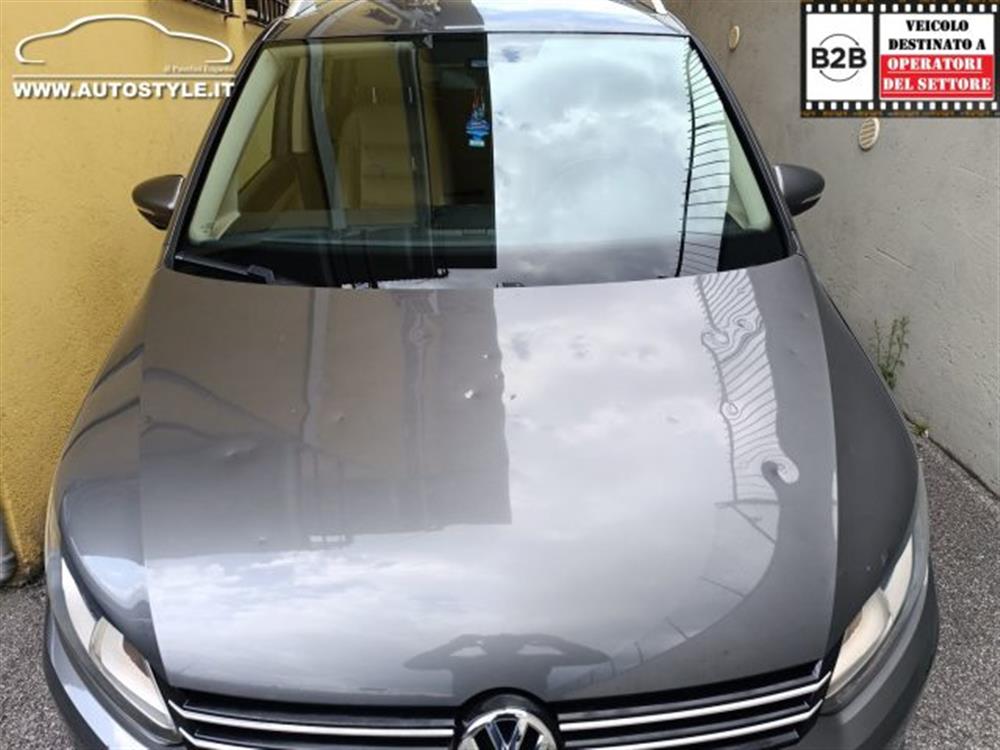 Touran Touran 1.6 TDI DSG Comfortl