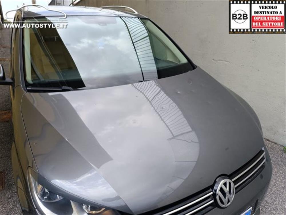 Touran Touran 1.6 TDI DSG Comfortl