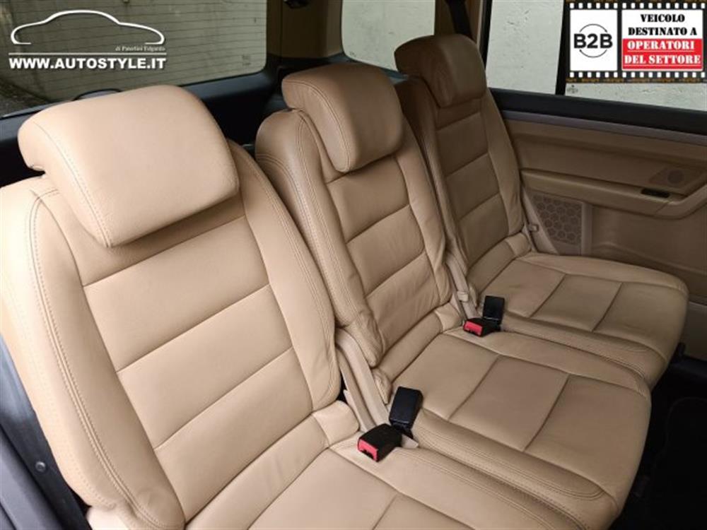 Touran Touran 1.6 TDI DSG Comfortl