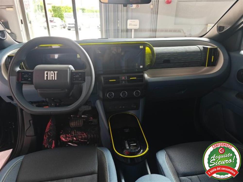 Grande Panda Grande Panda 1.2 Hybrid 110 CV S&