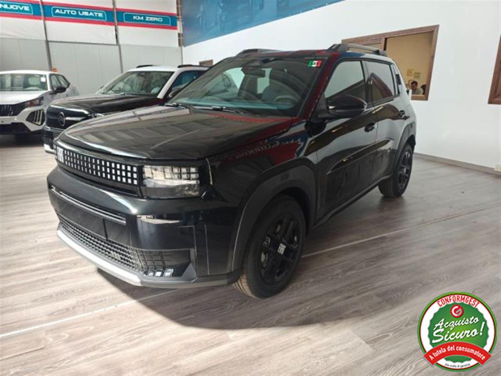 Grande Panda Grande Panda 1.2 Hybrid 110 CV S&