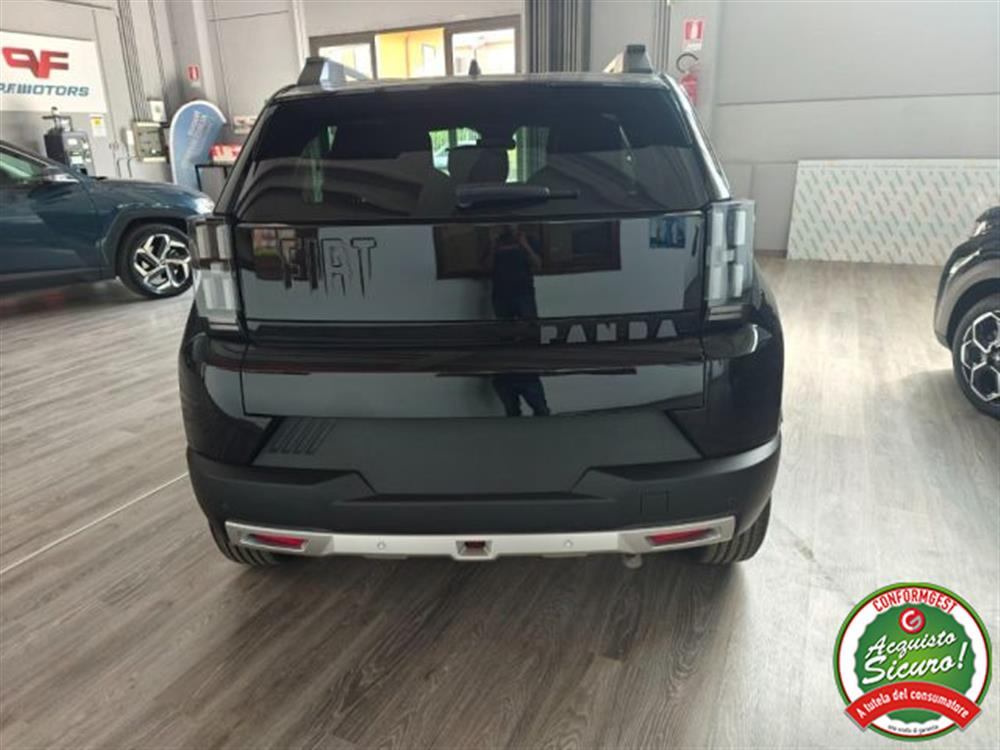 Grande Panda Grande Panda 1.2 Hybrid 110 CV S&
